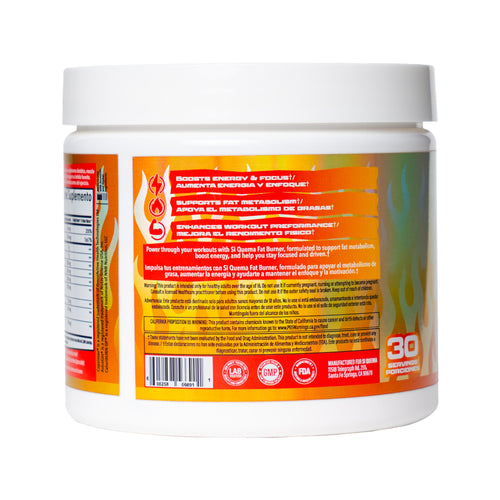 Fat Burner - Mango