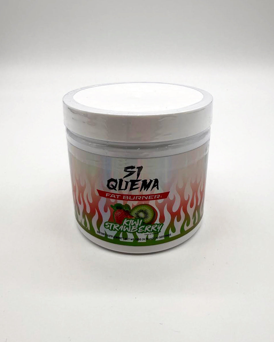 Fat Burner - Kiwi Strawberry