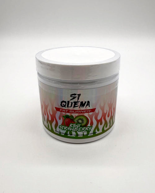 Fat Burner - Kiwi Strawberry