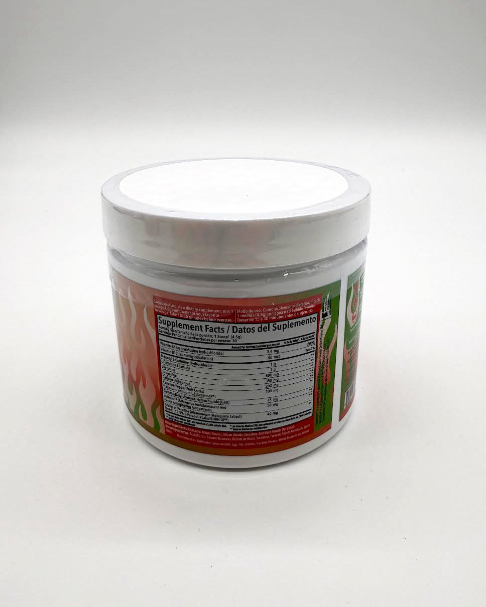 Fat Burner - Kiwi Strawberry