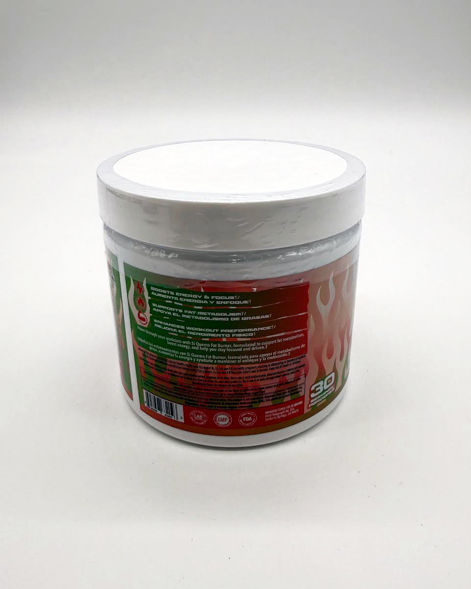 Fat Burner - Kiwi Strawberry