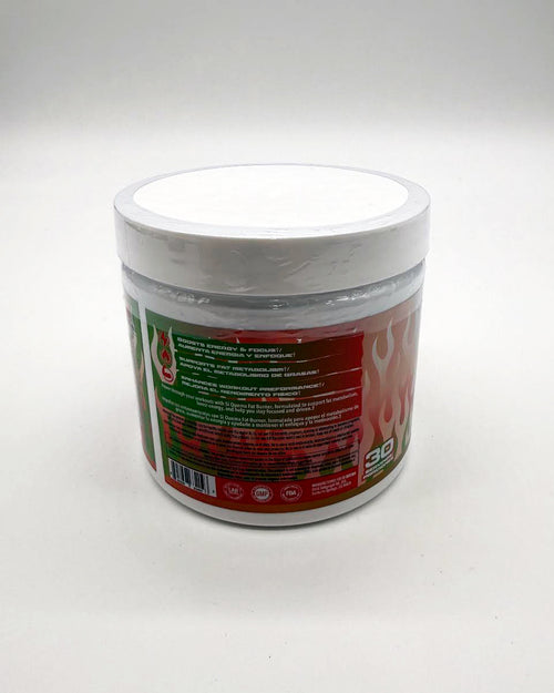 Fat Burner - Kiwi Strawberry