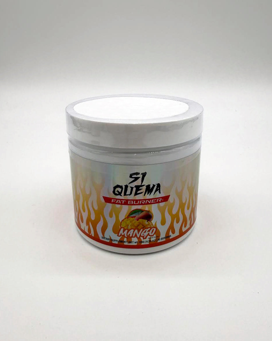 Fat Burner - Mango